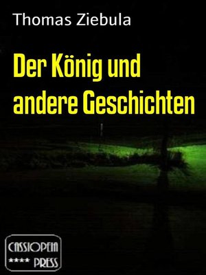cover image of Der König und andere Geschichten